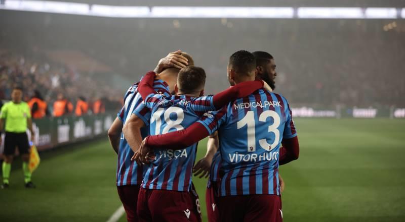 Trabzonspor - FTA Antalyaspor maçının ardından öne çıkan OPTA notları burada...